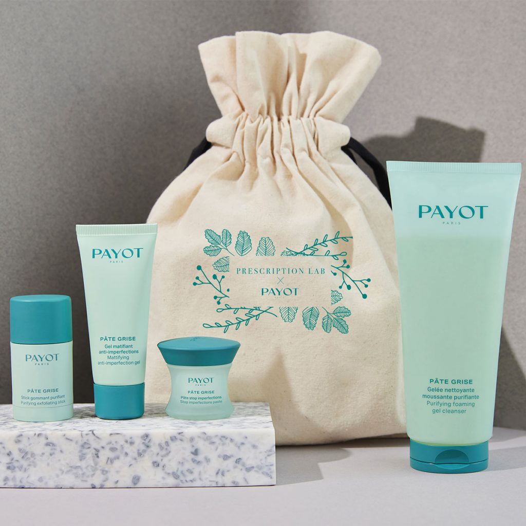 La routine parfaite pour les petites imperfections est dans l'édition ...