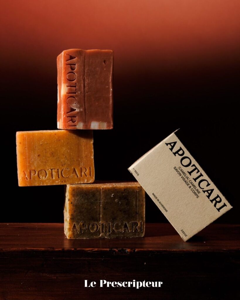 Elsa Snakers Elsa Muse Claire Chicha co fondatrices apoticari puy en velay cosmétiques naturelle terroir interview le prescripteur marie masuyer 3