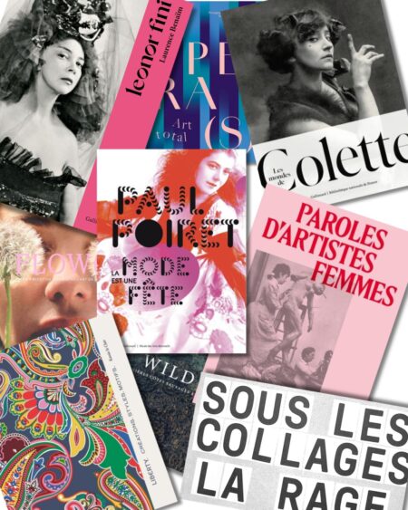 Les 12 très beaux livres qu’on aimerait bien voir aux pieds du sapin mari masuyer le prescripteur éditions EPA textuel Colette leonor fini liberty femmes artistes wild sous les collages la rage