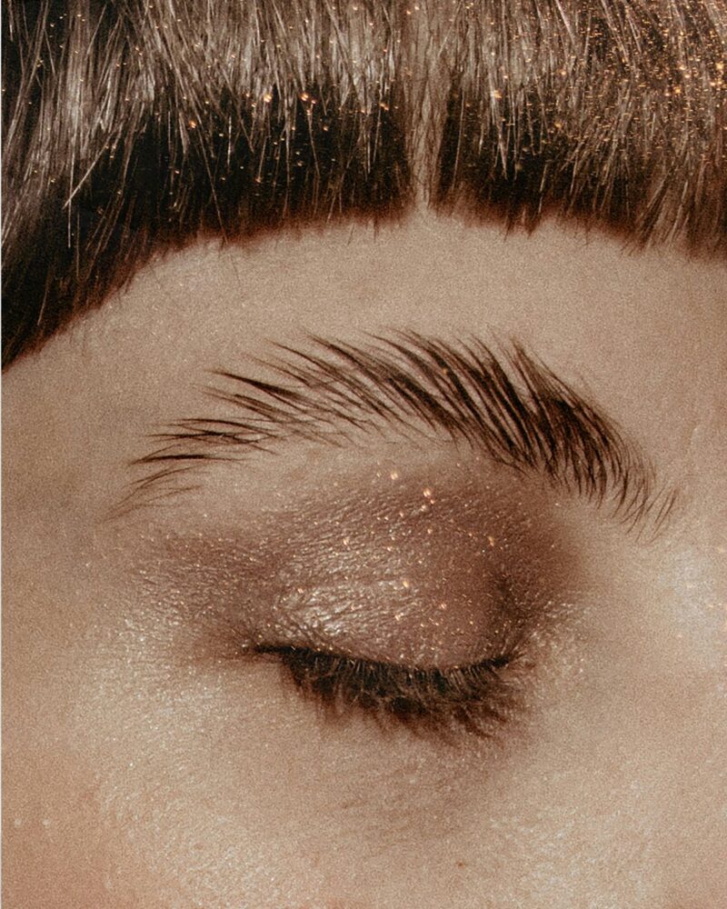 12 palettes de Noël pour les yeux le prescripteur marie masuyer crédit photo camille brodard quel palette choisir pour un make-up de fête