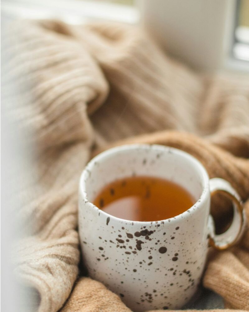 La tisane le rituel qui fait (vraiment) du bien pendant les fêtes le prescripteur crédit photo kateryna Hliznits