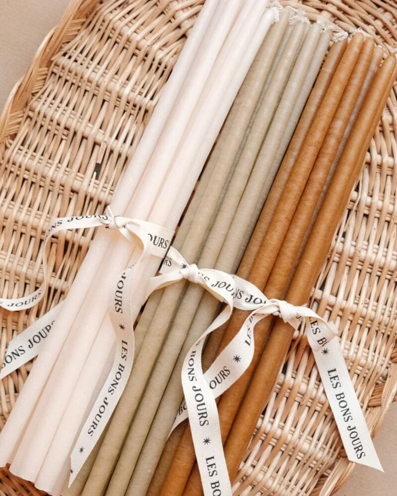 Magie des bougies quelle couleur choisir pour poser votre intention sophie herolt petitpas astrologue le prescripteur bougies très fines les beaux jours