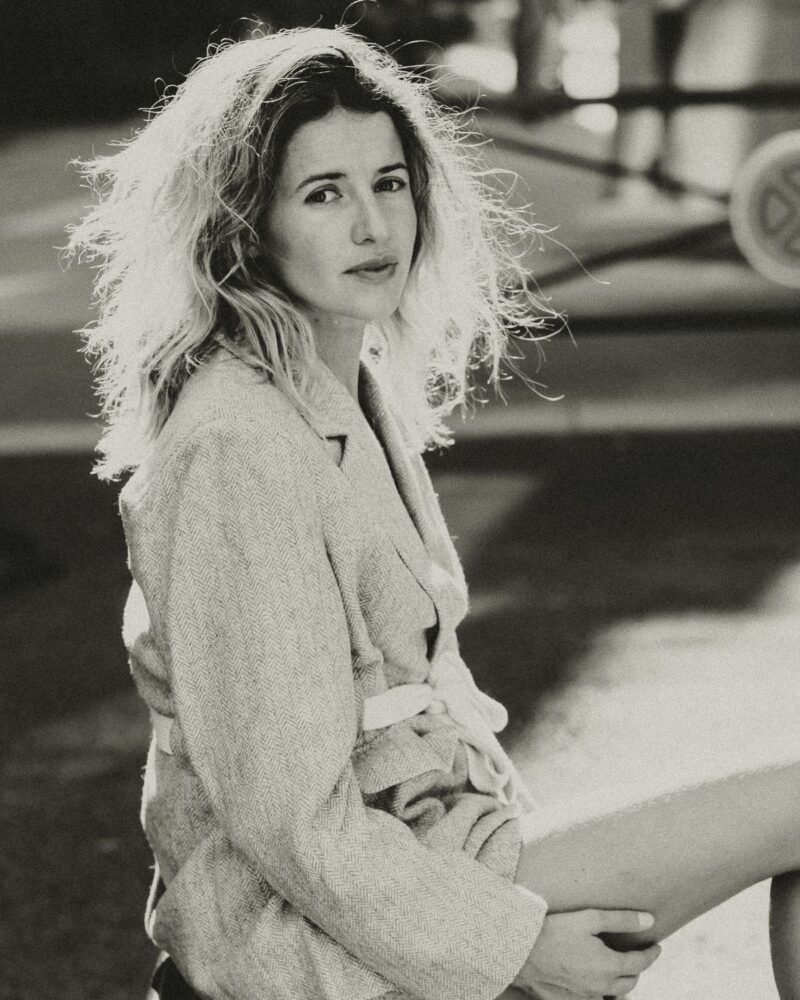 Philippine delaire spectacle fifille à papa interview le prescripteur amour infidélité cocu dépression spectacle comédie de paris scène de ménage