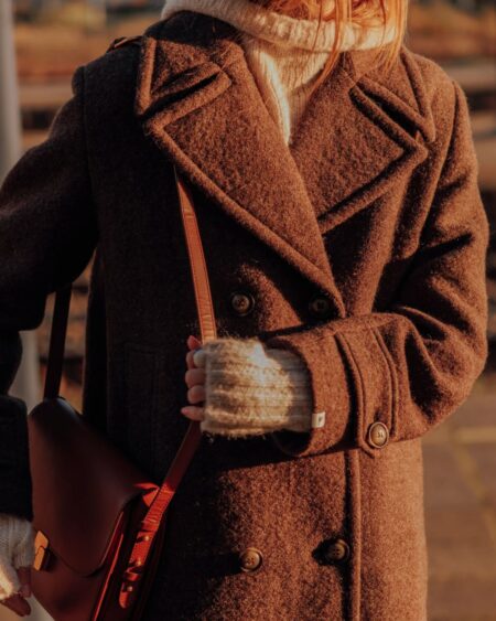 trench and coat meilleur manteau chaud pour l'hiver laine vierge le prescripteur marine lener