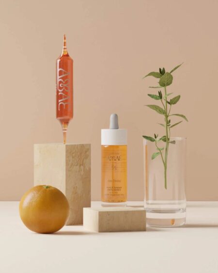 Laboratoire Amaé : quand la beauté se compose en famille le prescripteur interview anne sophie bénet marie masuyer gamme in and out