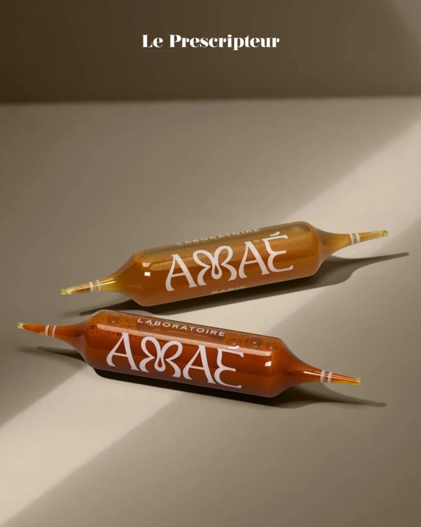 Laboratoire Amaé : quand la beauté se compose en famille le prescripteur interview anne sophie bénet marie masuyer