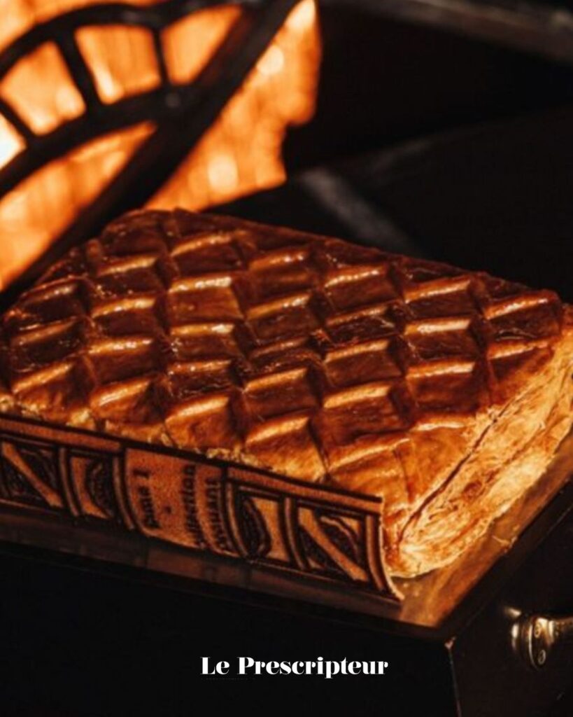 Les 7 meilleures galettes des rois pour s'achever après les fêtes galette littéraire drouant marie masuyer le prescripteur