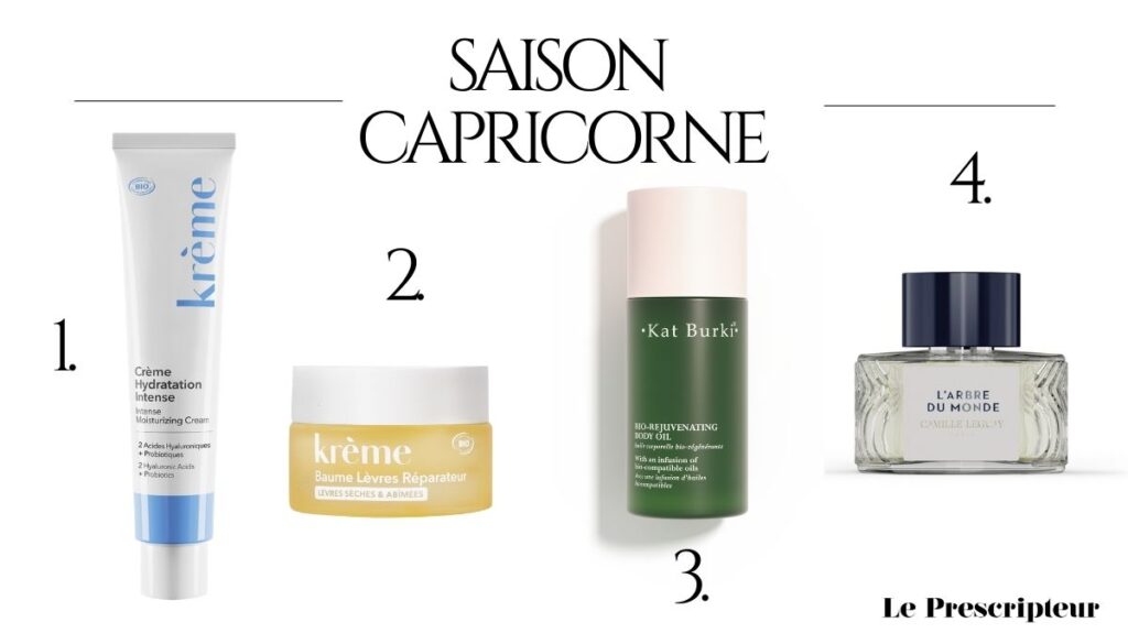 saison du capricorne horoscope 2026 le prescripteur sophie herolt petitpas astrologue krème kat burki