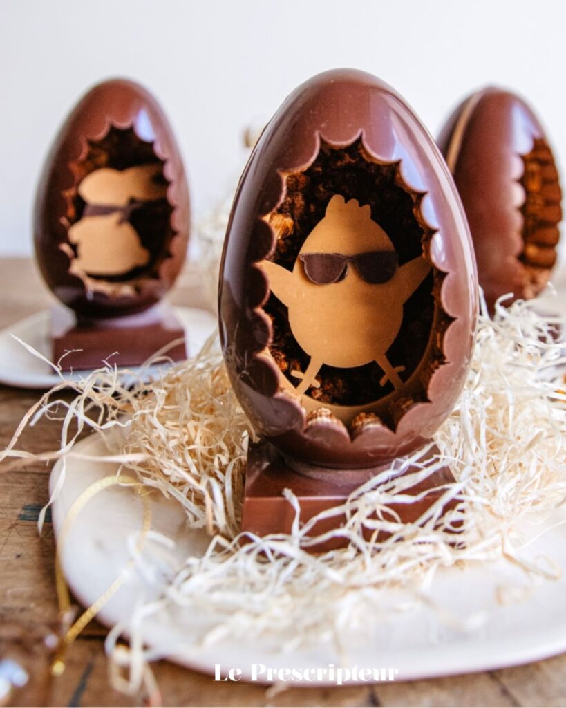 Pâques 2026 avec les animaux de la ferme de Thierry Leroy et Mathieu Mooc le prescripteur marie masuyer poussin pâques 2026.jpg